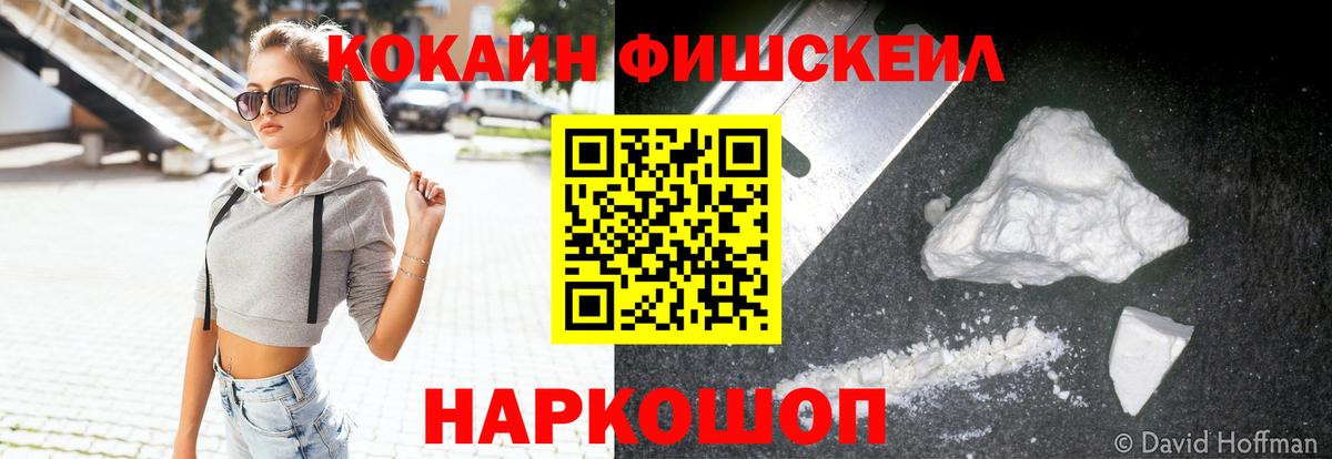 КОКАИН Fish Scale Димитровград